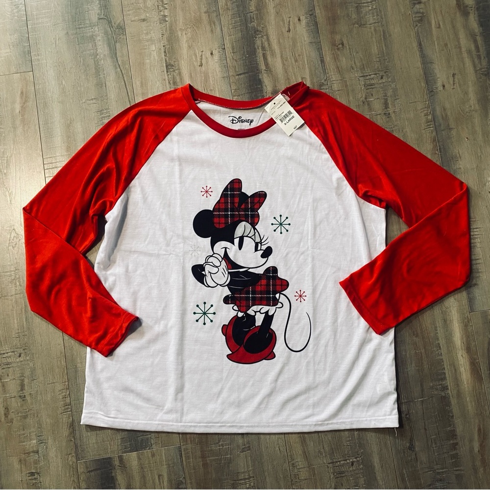 DISNEY- BRAND NEW Minnie Mouse Shirt